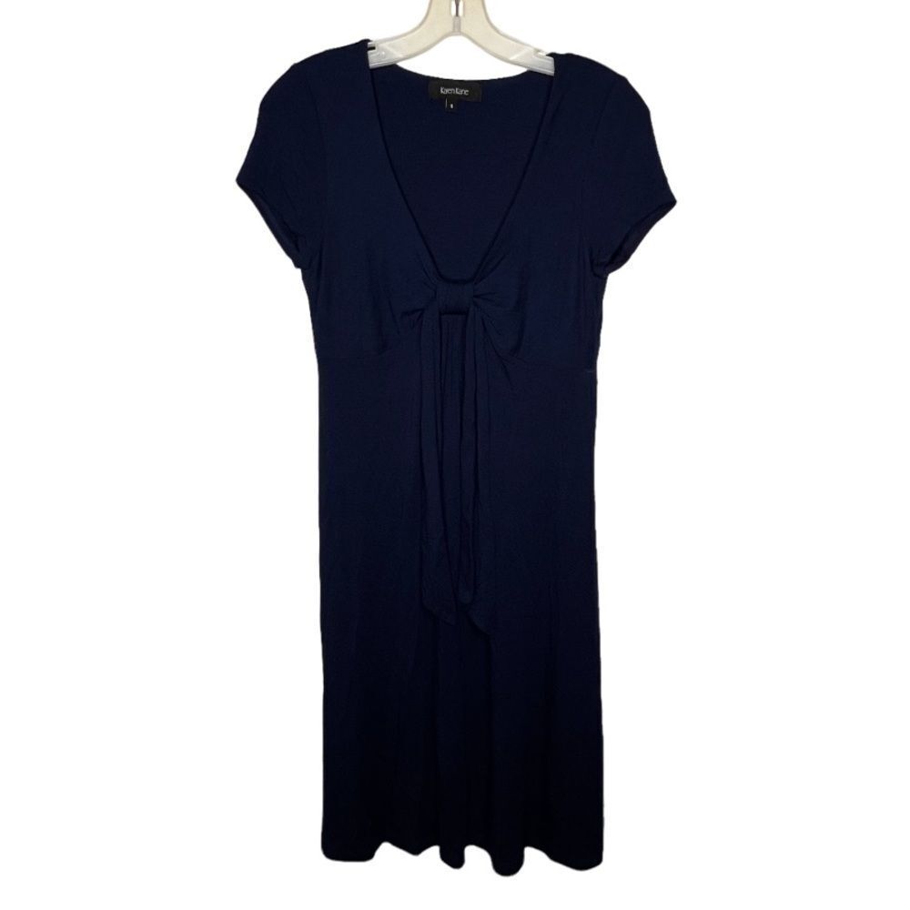 Karen Kane Blue‎ Dress